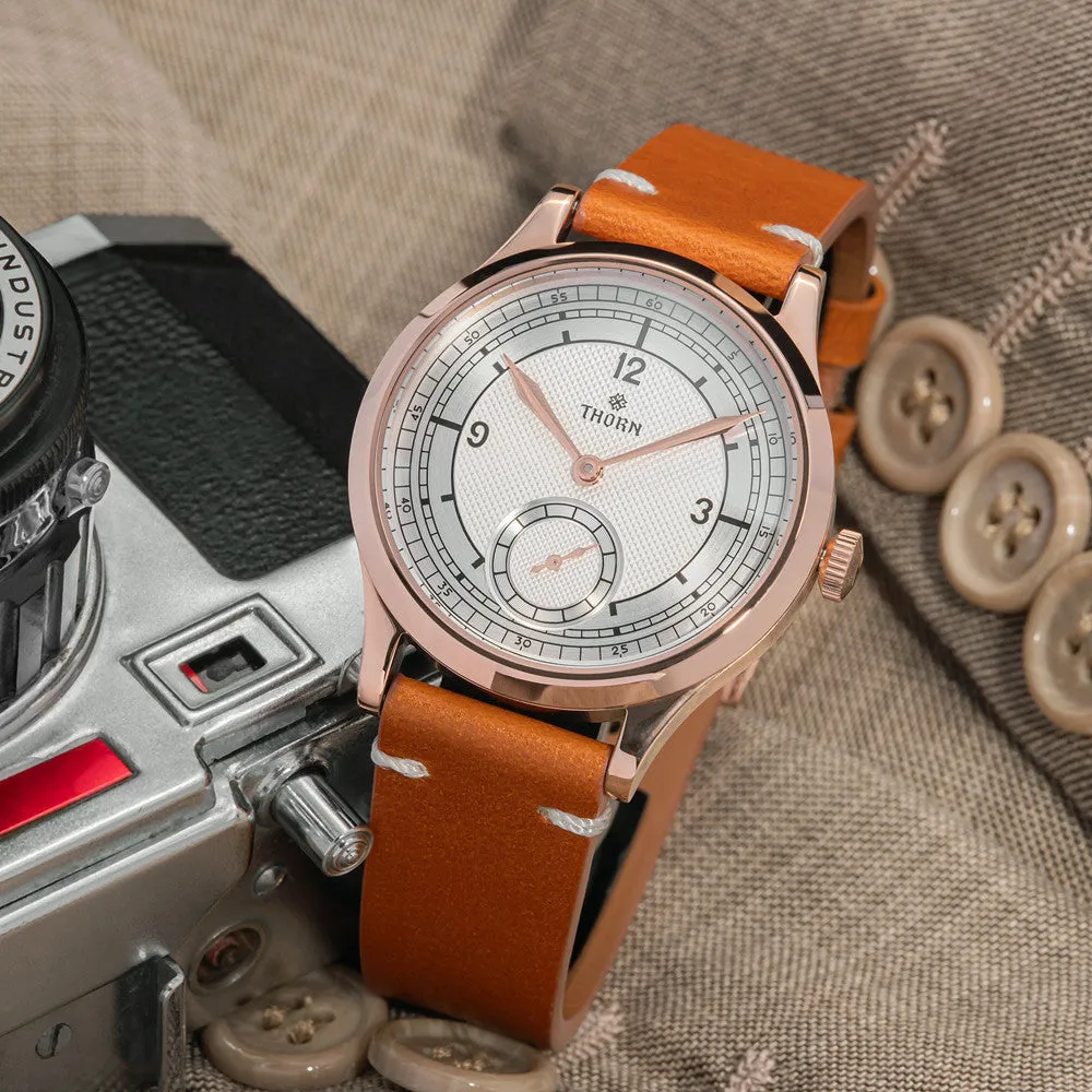 Thorn 37mm VD78 Quartz Dress Watch