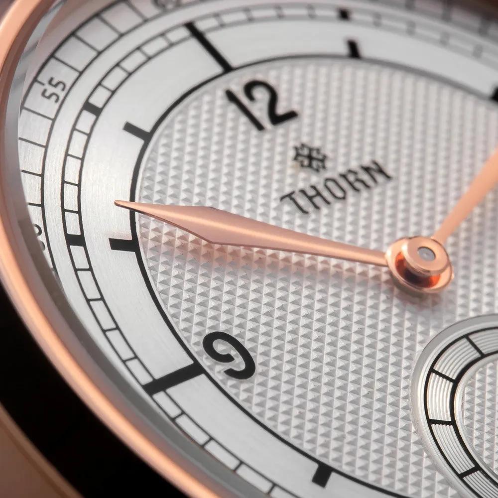 Thorn 37mm VD78 Quartz Dress Watch