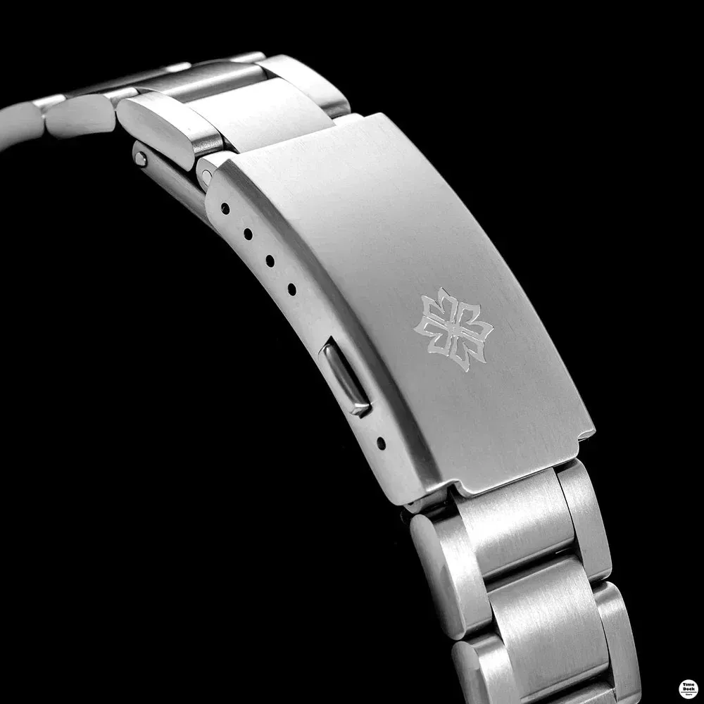 Thorn PT5000 Automatic 39mm Titanium Watch SHY036
