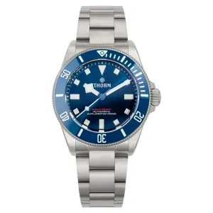 Thorn PT5000 Automatic 39mm Titanium Watch SHY036
