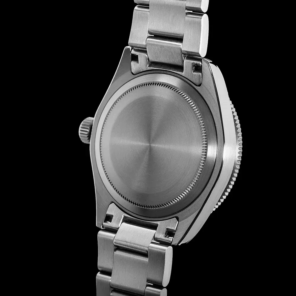 Thorn PT5000 Automatic 39mm Titanium Watch SHY036