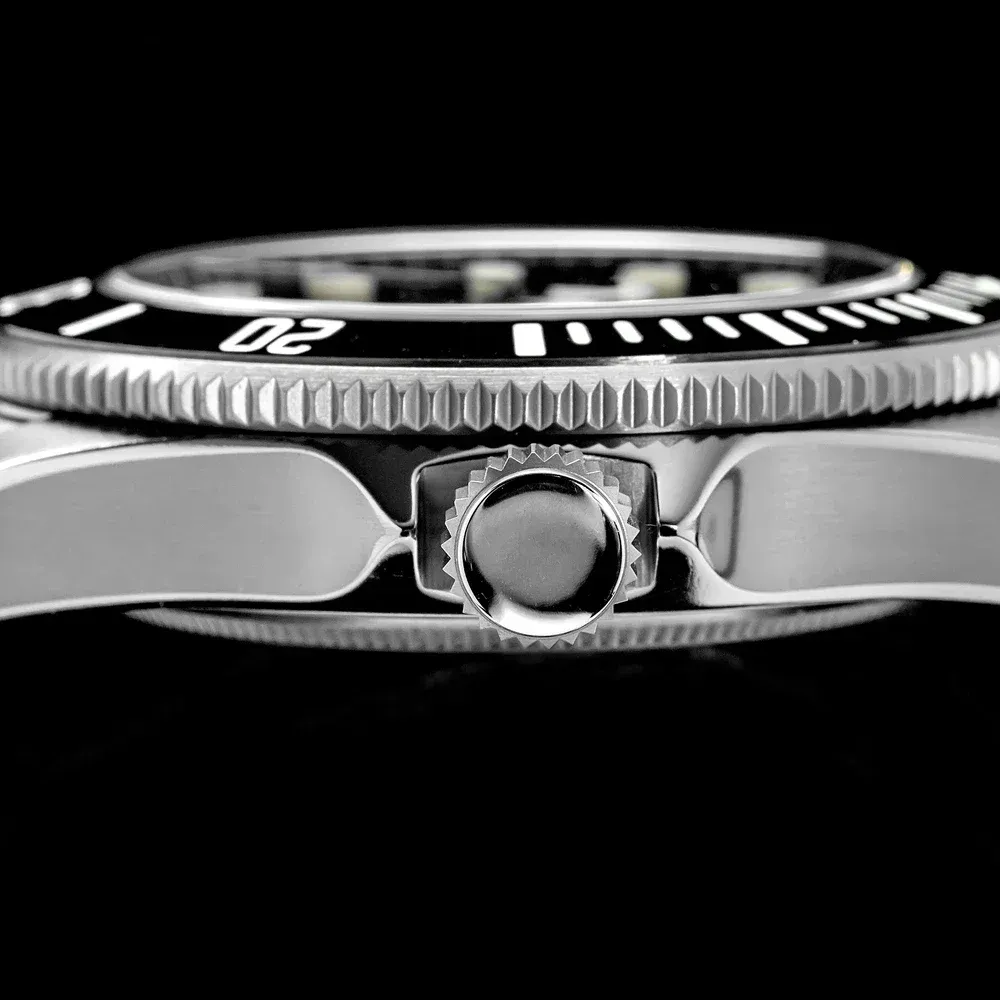 Thorn PT5000 Automatic 39mm Titanium Watch SHY036