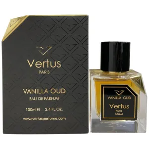 Vanilla Oud by Vertus perfume for unisex EDP 3.3 / 3.4 oz New in Box