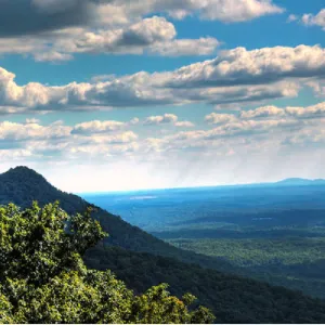 Vesuvius, Virginia
