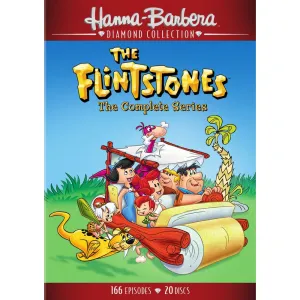 WarnerBrothers The Flintstones: The Complete Series (DVD)