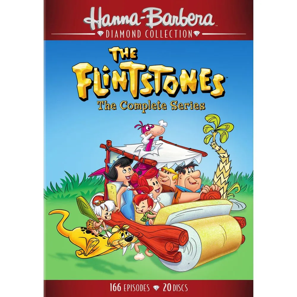 WarnerBrothers The Flintstones: The Complete Series (DVD)