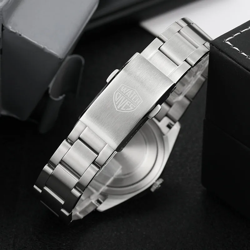 Watchdives Retro Prince 36mm VH31 Men Watch