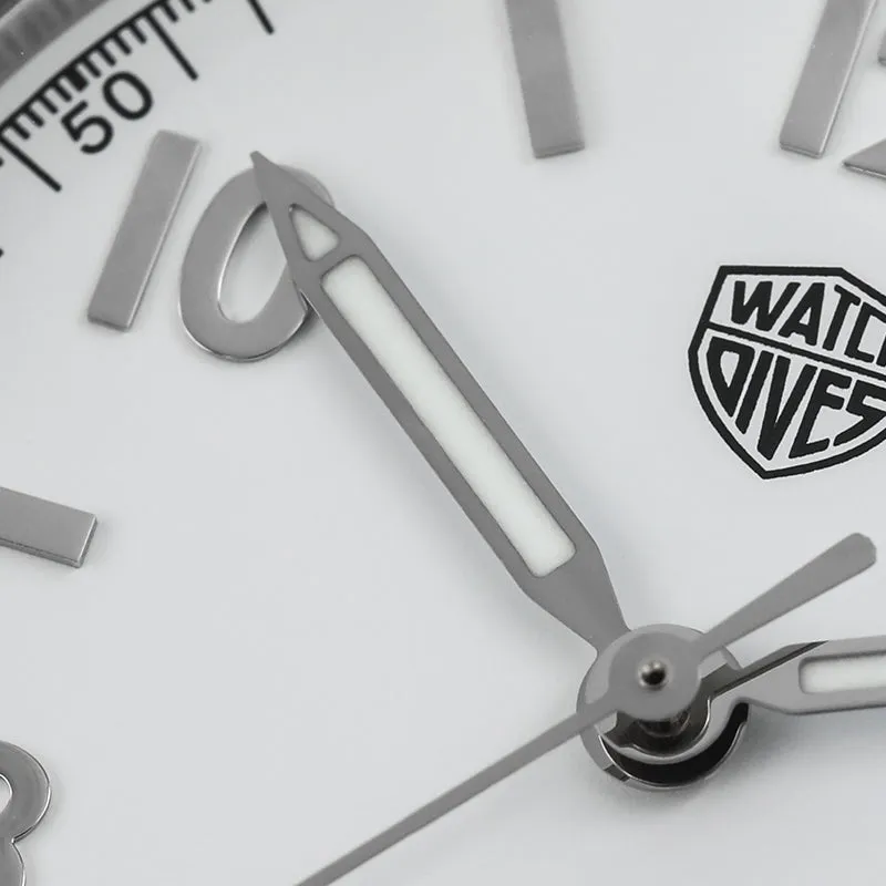 Watchdives Retro Prince 36mm VH31 Men Watch