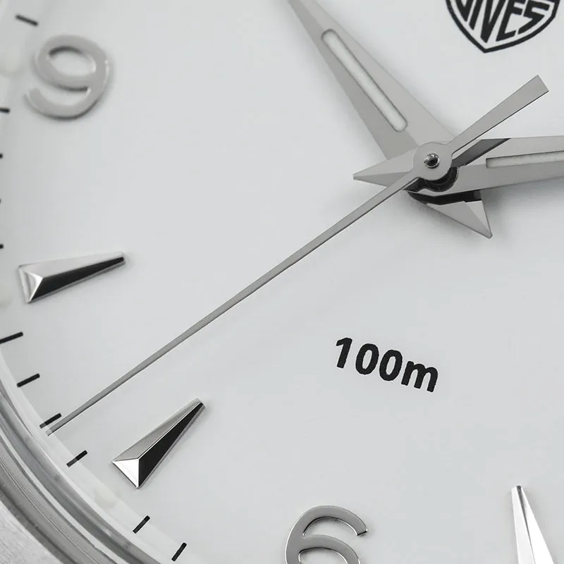 Watchdives Retro Prince 36mm VH31 Men Watch