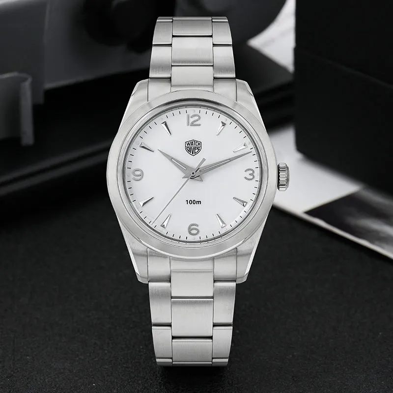 Watchdives Retro Prince 36mm VH31 Men Watch