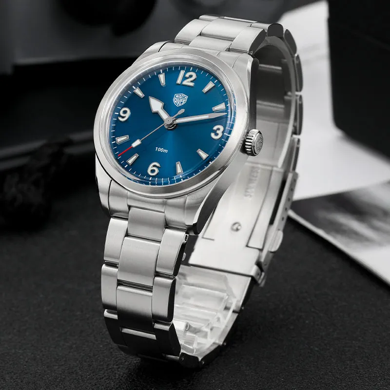 Watchdives WD1960S 36mm VH31 Men Watch