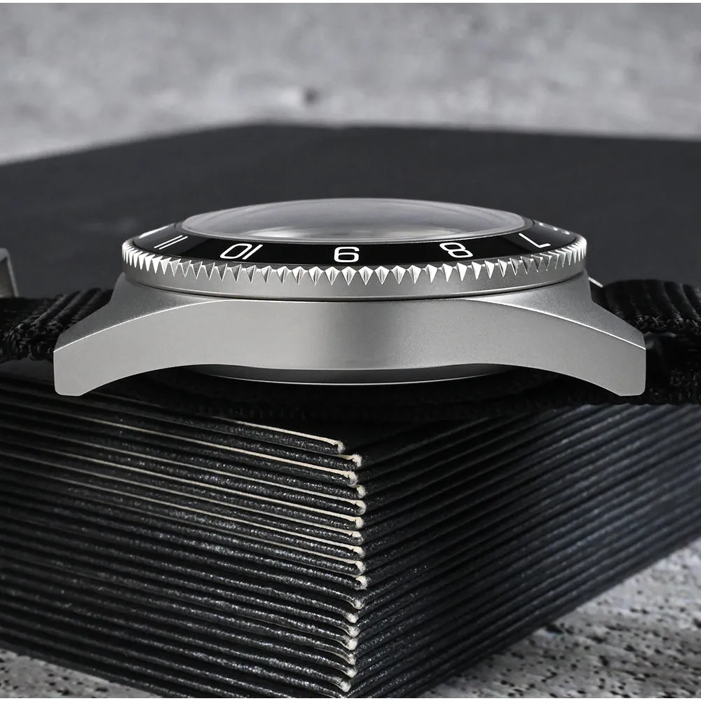 Watchdives x San Martin Automatic Dive Watch SN0123G V2 - Limited Edition