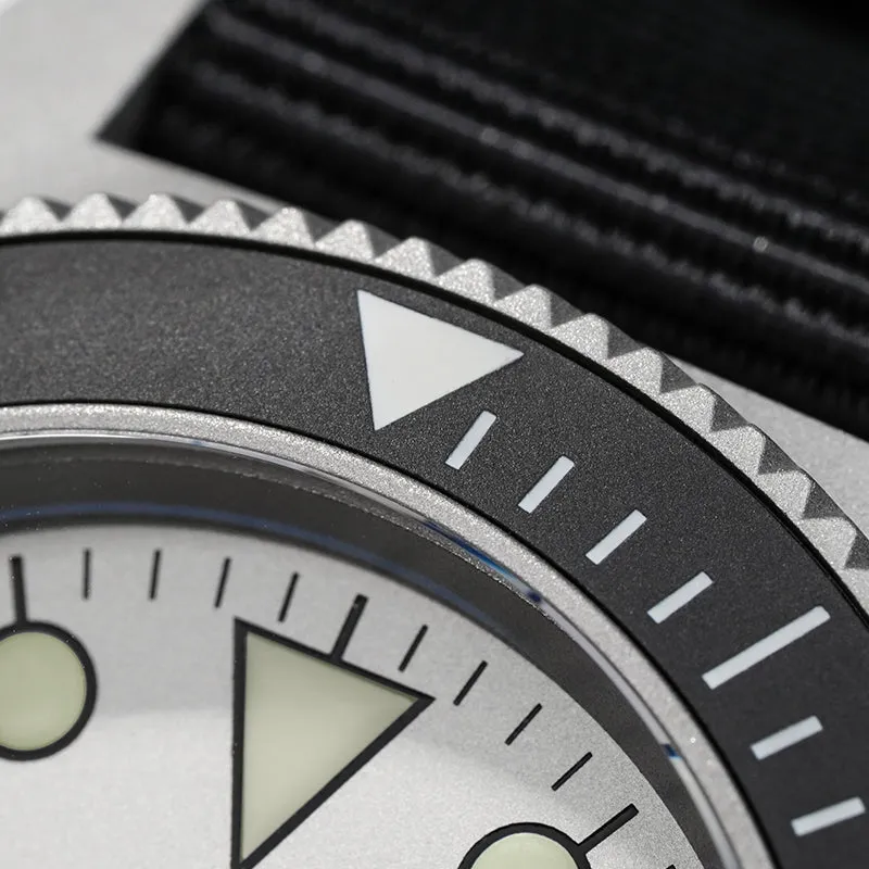 Watchdives x San Martin Automatic Dive Watch SN0123G V2 - Limited Edition