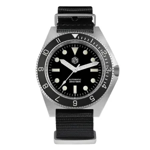 Watchdives x San Martin Automatic Dive Watch SN0123G V2 - Limited Edition