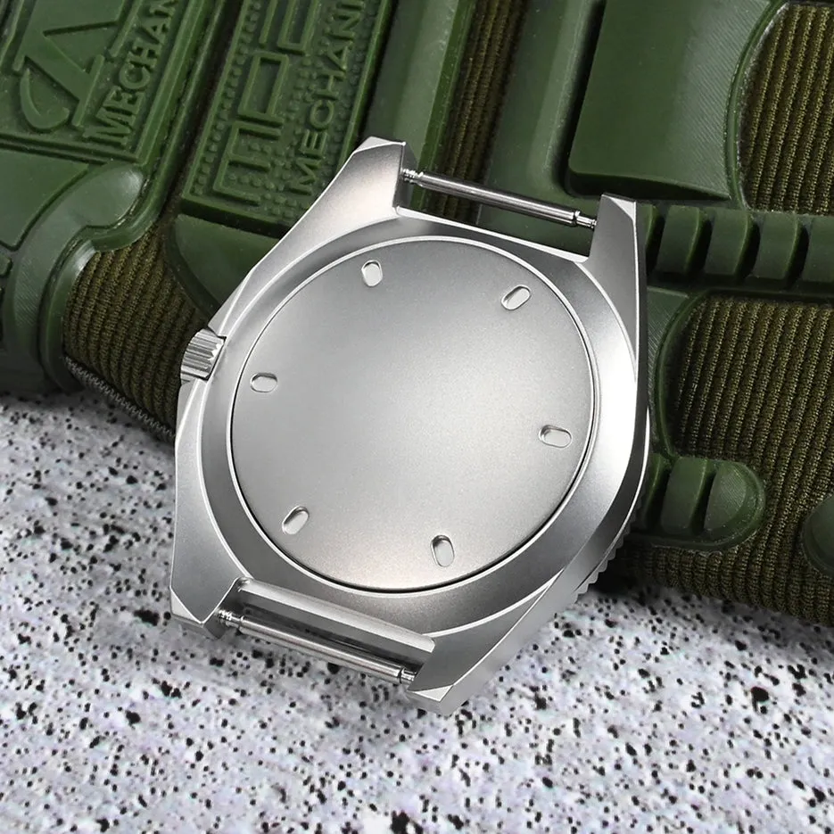 Watchdives x San Martin Automatic Dive Watch SN0123G V2 - Limited Edition