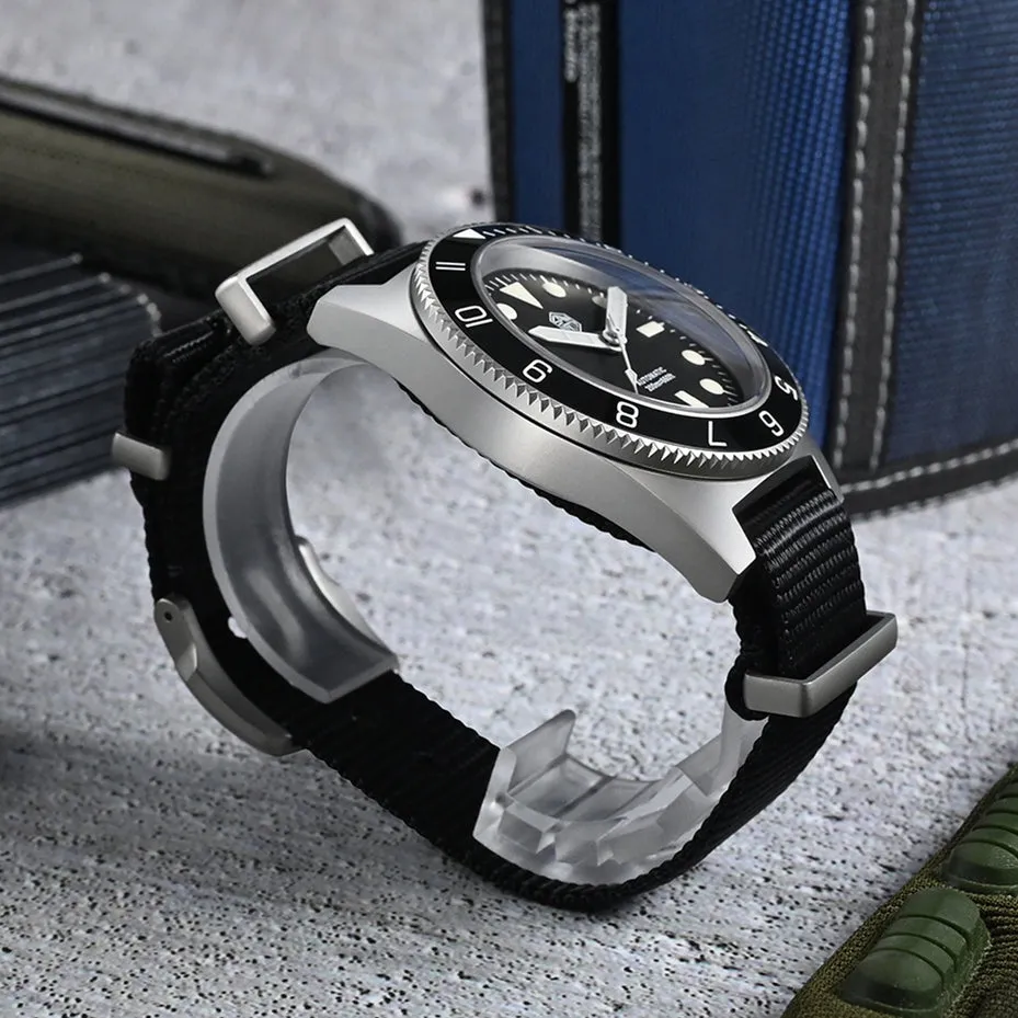 Watchdives x San Martin Automatic Dive Watch SN0123G V2 - Limited Edition