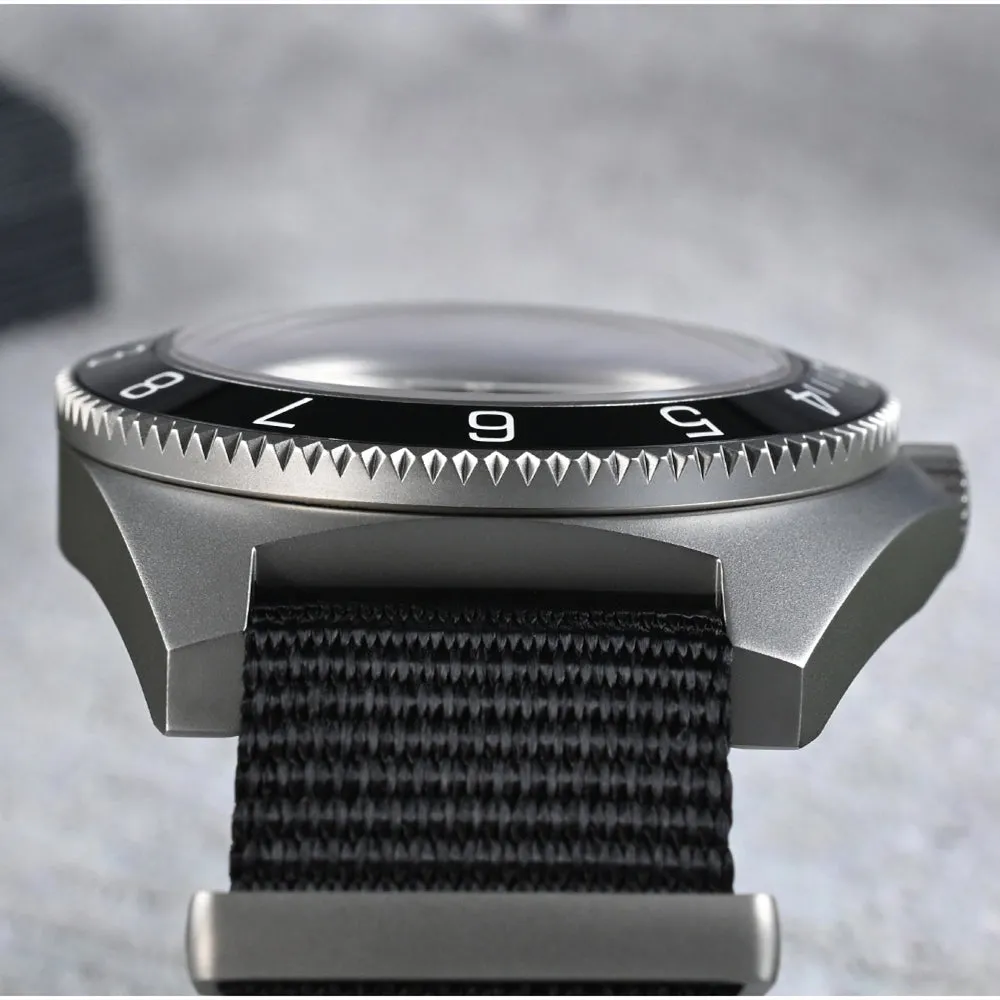 Watchdives x San Martin Automatic Dive Watch SN0123G V2 - Limited Edition