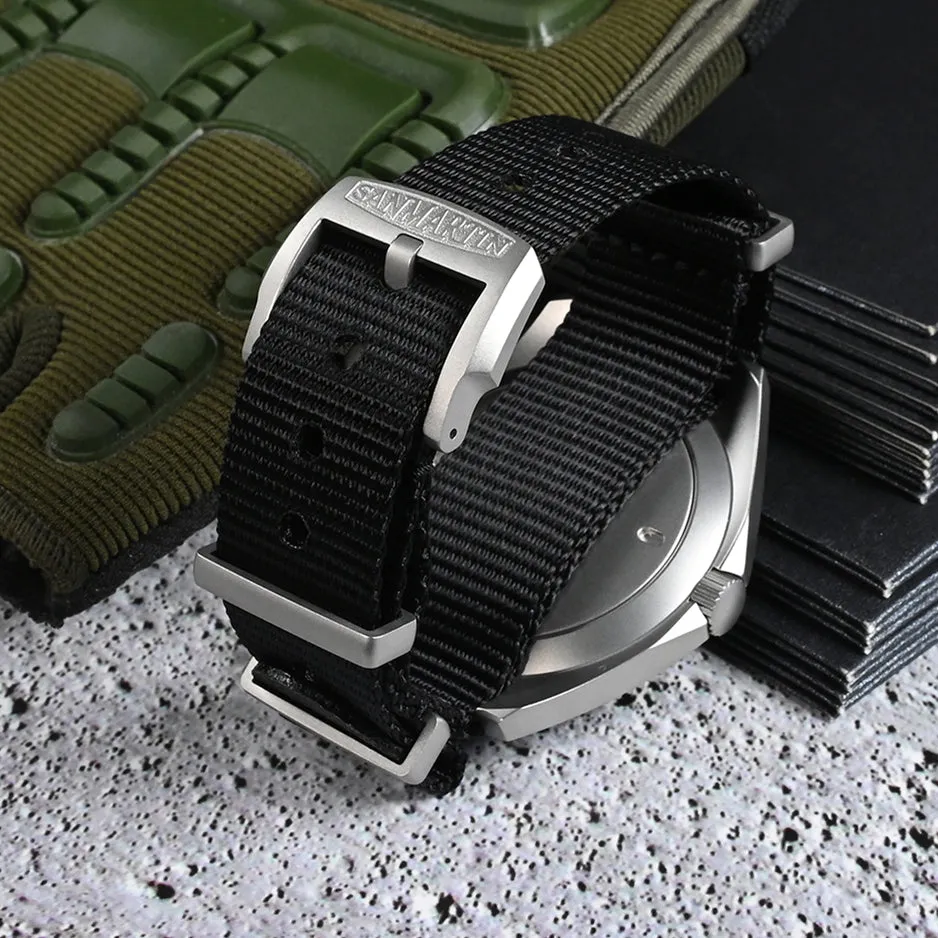 Watchdives x San Martin Automatic Dive Watch SN0123G V2 - Limited Edition