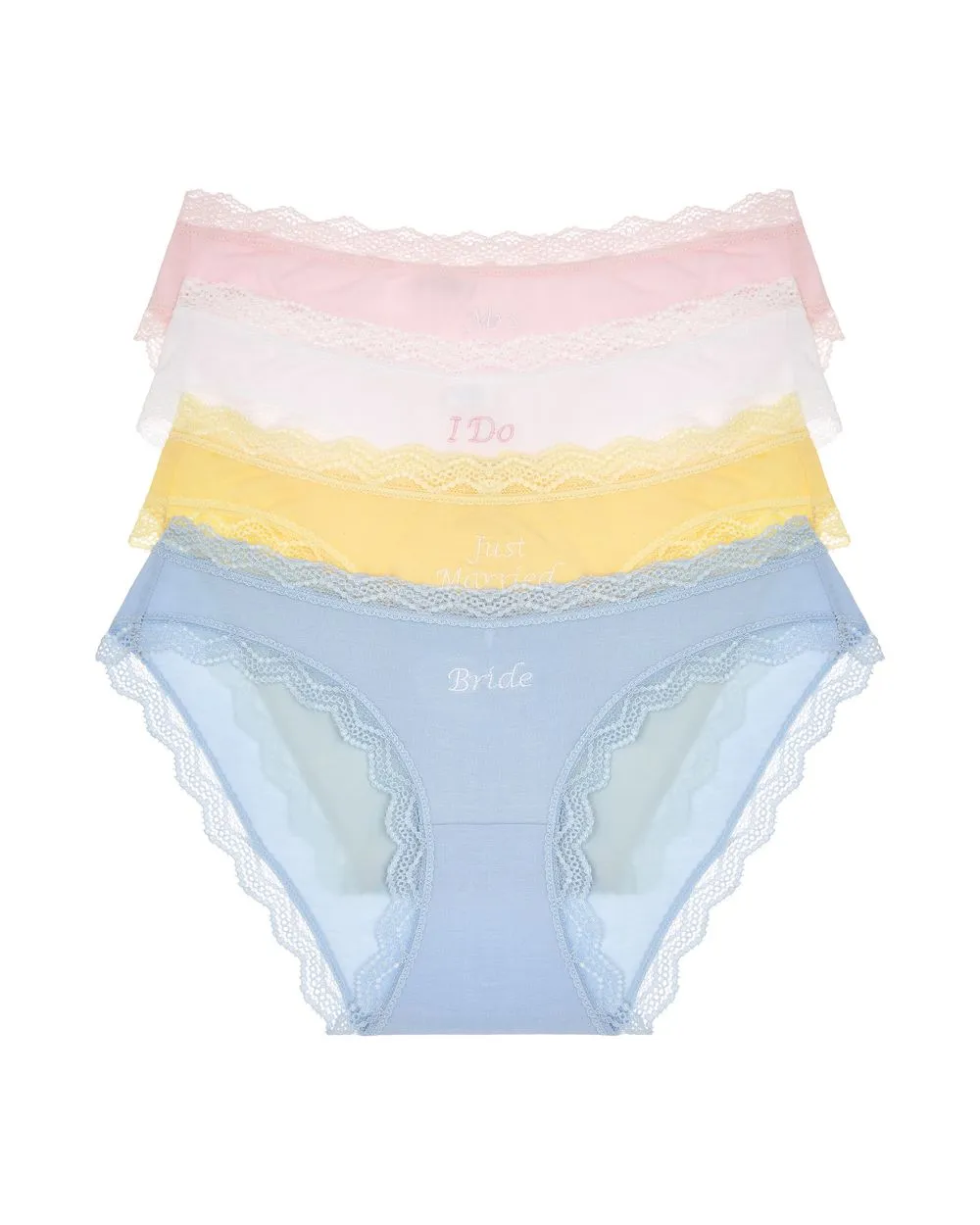 Wedding Knicker Box