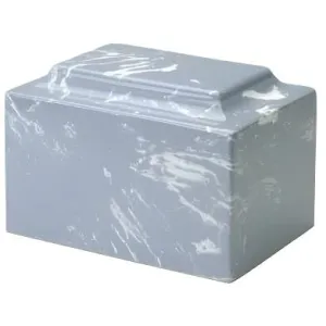 Wedgewood Cultured Marble Cremation Urn|  Quality Urns for Less