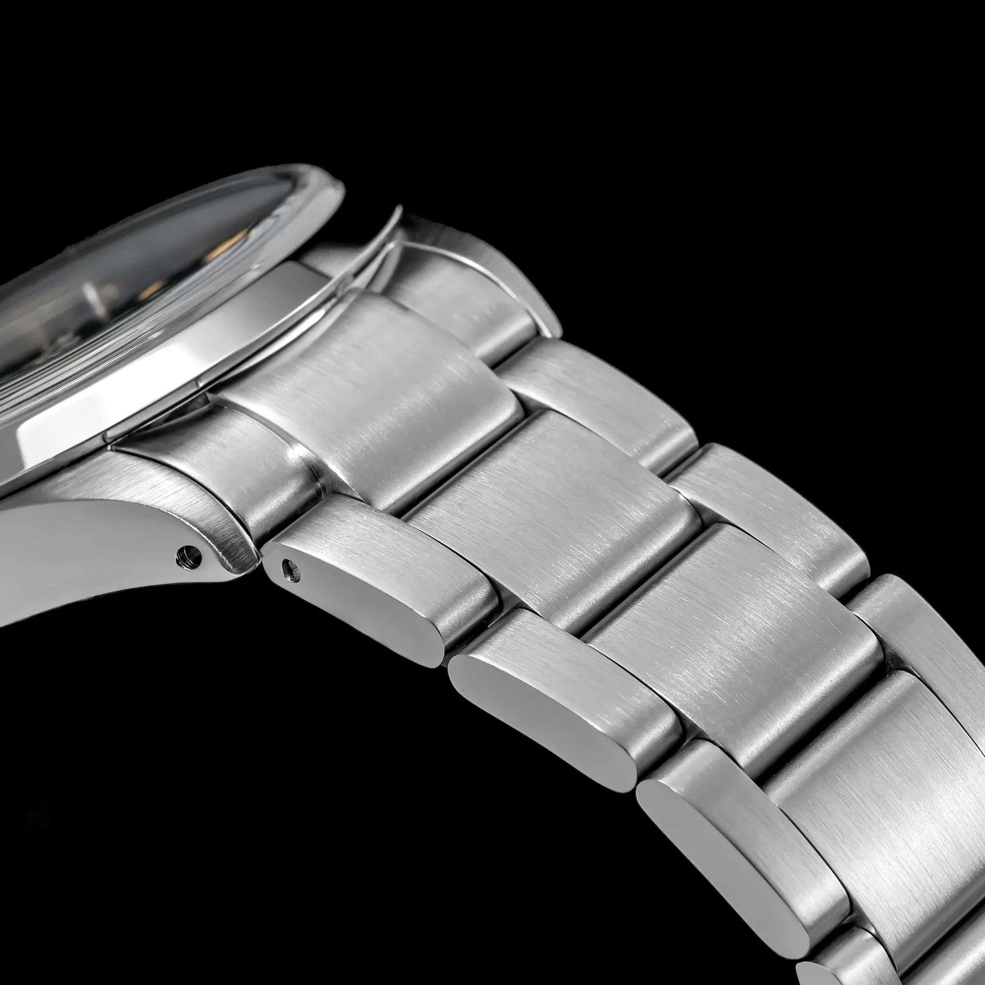 ★Weekly Deal★Thorn 34mm Vintage Mechanical Watch T003