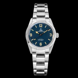 ★Weekly Deal★Thorn 34mm Vintage Mechanical Watch T003