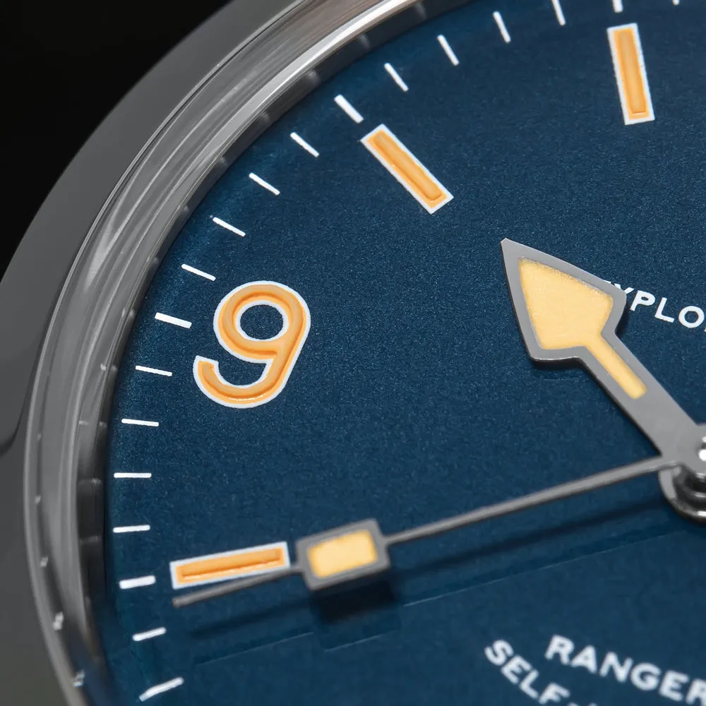 ★Weekly Deal★Thorn 34mm Vintage Mechanical Watch T003