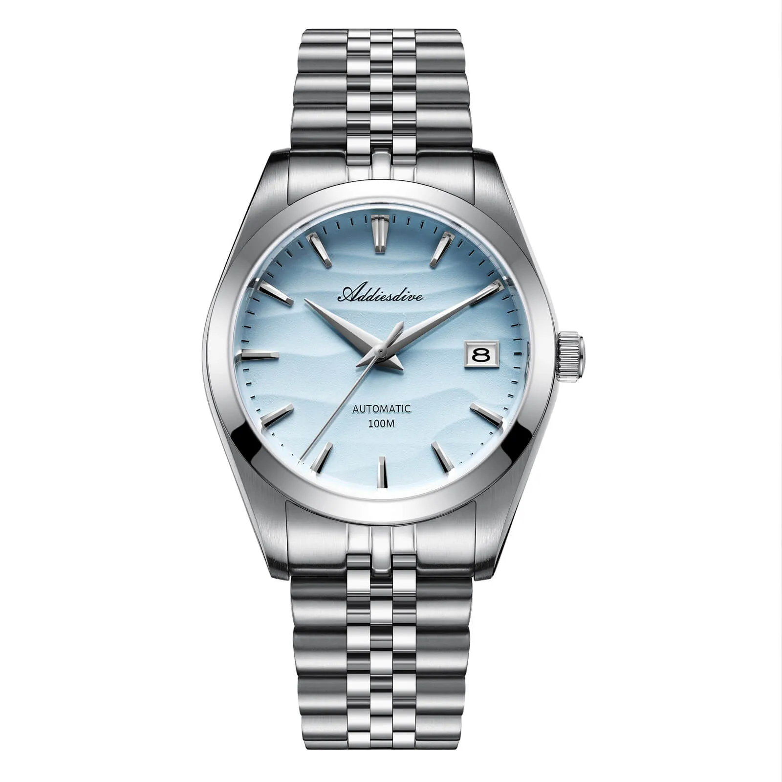 ★WeeklyDeals★Addiesdive 39mm Sand Dial NH35 Mechanical Watch AD2059