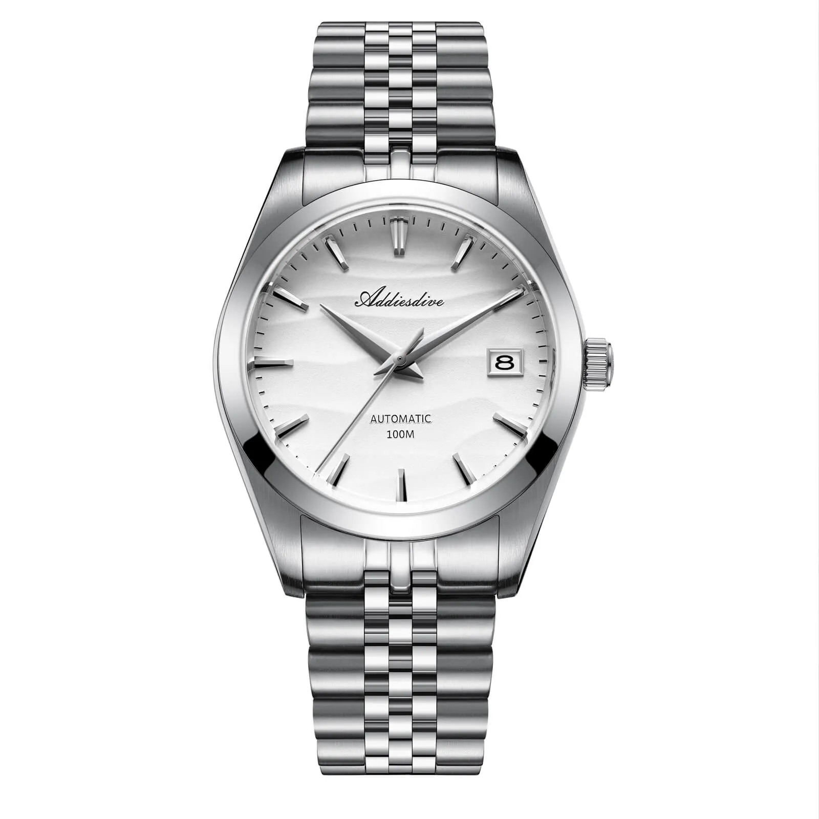 ★WeeklyDeals★Addiesdive 39mm Sand Dial NH35 Mechanical Watch AD2059