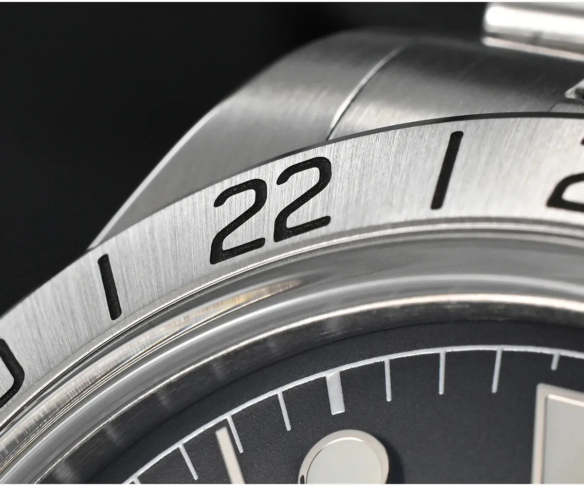 ★WeeklyDeal★San Martin 39mm NH34 BB GMT Watch-SN0054G-C2