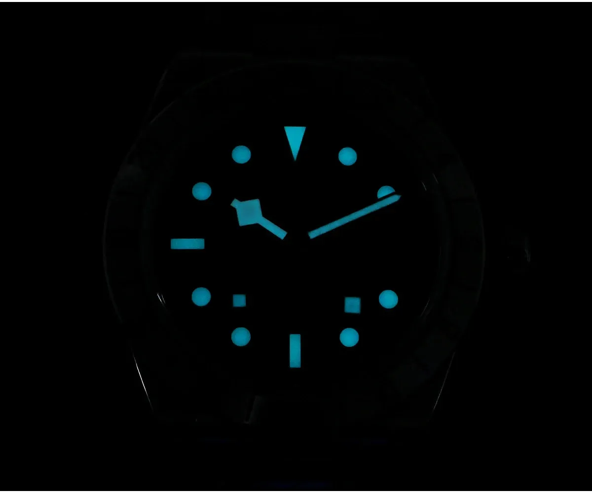 ★WeeklyDeal★San Martin 39mm NH34 BB GMT Watch-SN0054G-C2