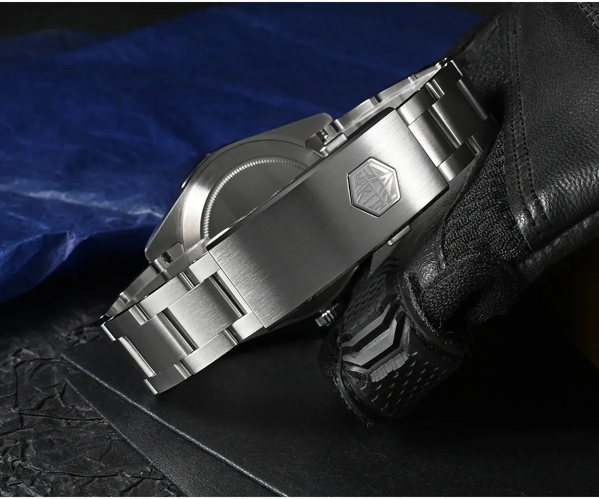 ★WeeklyDeal★San Martin 39mm NH34 BB GMT Watch-SN0054G-C2