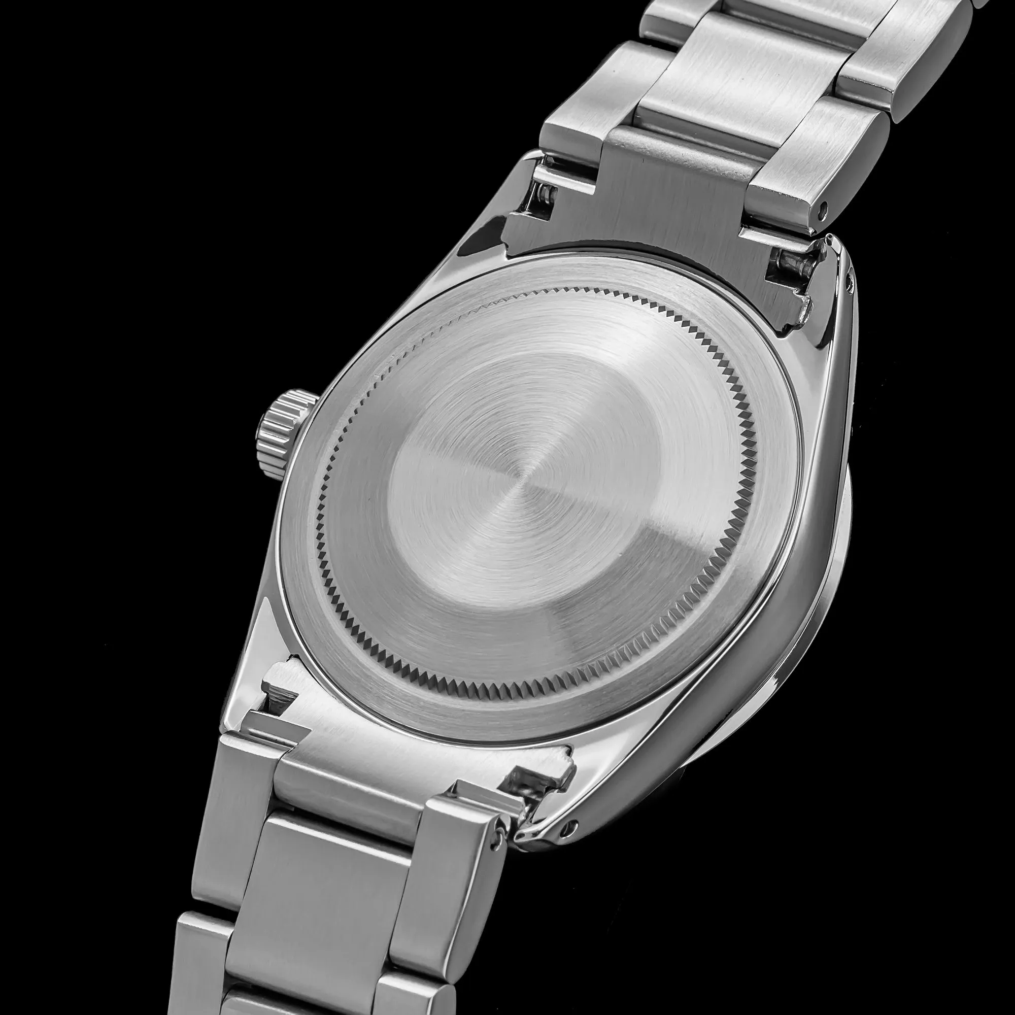 ★WeeklyDeal★Thorn 34mm PT5000 Retro Mechanical Watch T004