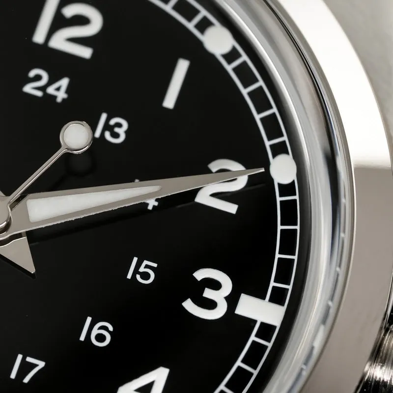 ★WeeklyDeal★Watchdives WD1016 37mm VH31 Explore Men Watch V1