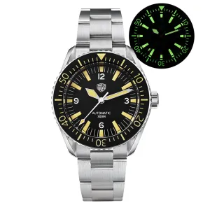 ★WeeklyDeal★Watchdives WD1967 Sharkmaster 300 Automatic Watch V2