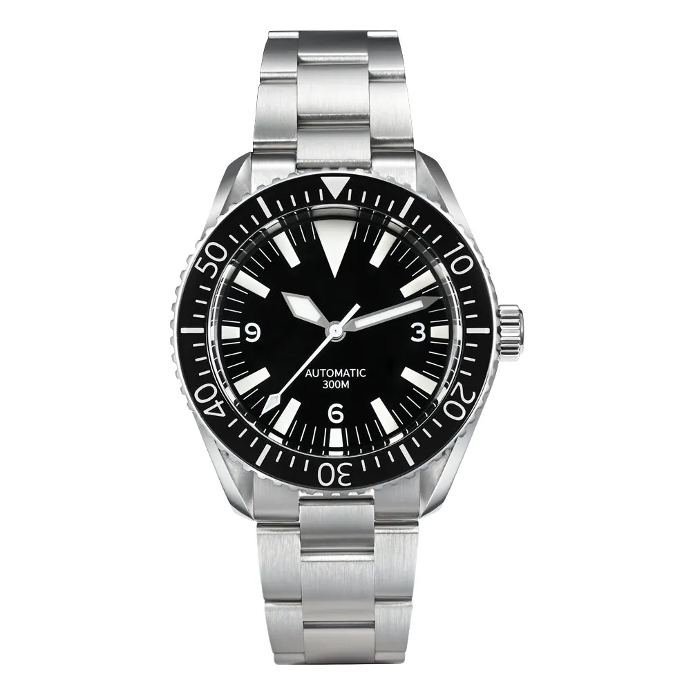 ★WeeklyDeal★Watchdives WD1967 Sharkmaster 300 Automatic Watch V2
