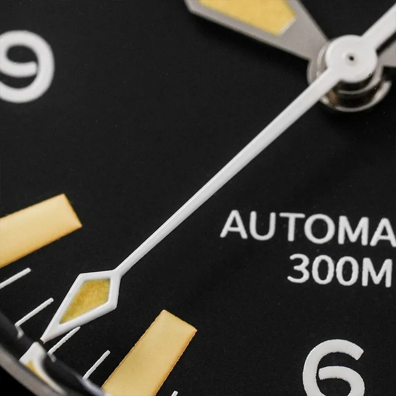 ★WeeklyDeal★Watchdives WD1967 Sharkmaster 300 Automatic Watch V2
