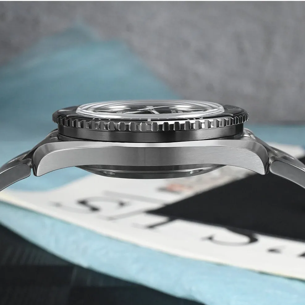 ★WeeklyDeal★Watchdives WD1967 Sharkmaster 300 Automatic Watch V2