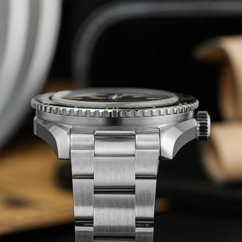 ★WeeklyDeal★Watchdives WD1967 Sharkmaster 300 Automatic Watch V2