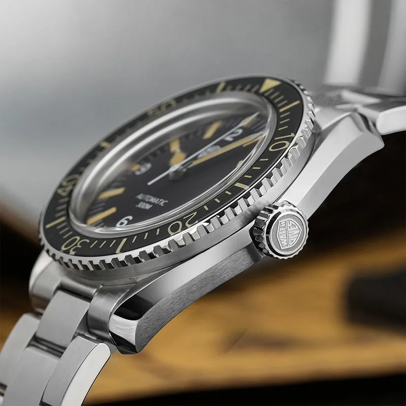 ★WeeklyDeal★Watchdives WD1967 Sharkmaster 300 Automatic Watch V2