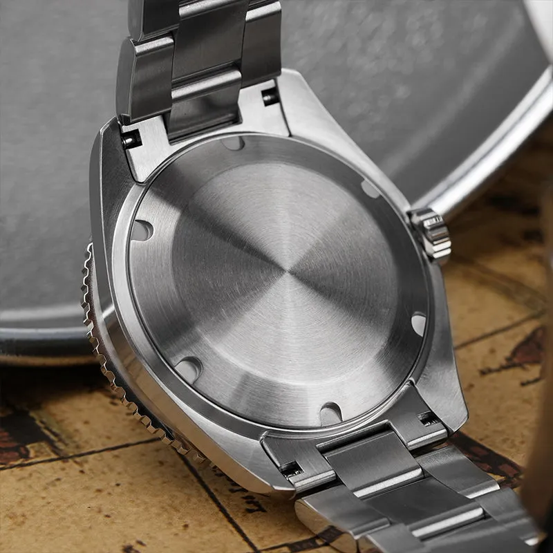 ★WeeklyDeal★Watchdives WD1967 Sharkmaster 300 Automatic Watch V2