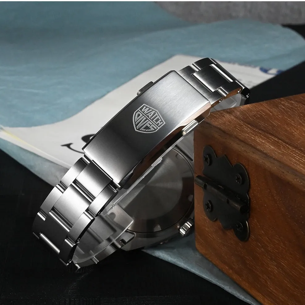 ★WeeklyDeal★Watchdives WD1967 Sharkmaster 300 Automatic Watch V2