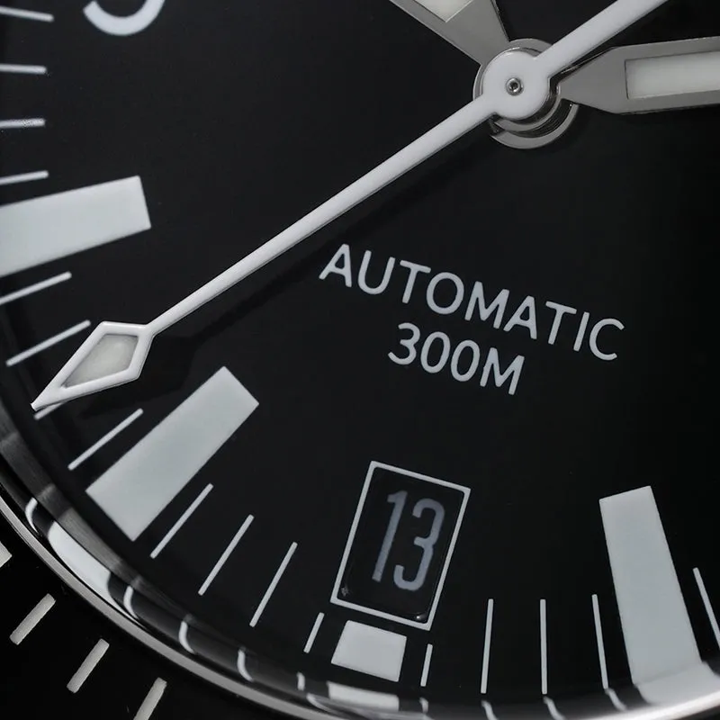 ★WeeklyDeal★Watchdives WD1967 Sharkmaster 300 Automatic Watch V2