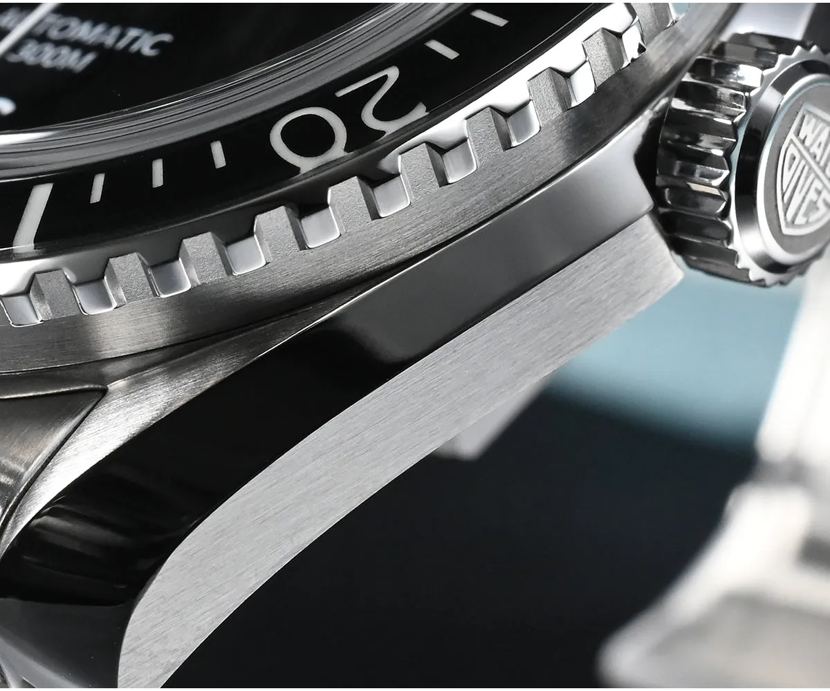 ★WeeklyDeal★Watchdives WD1967 Sharkmaster 300 Automatic Watch V2