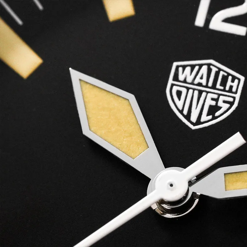 ★WeeklyDeal★Watchdives WD1967 Sharkmaster 300 Automatic Watch V2