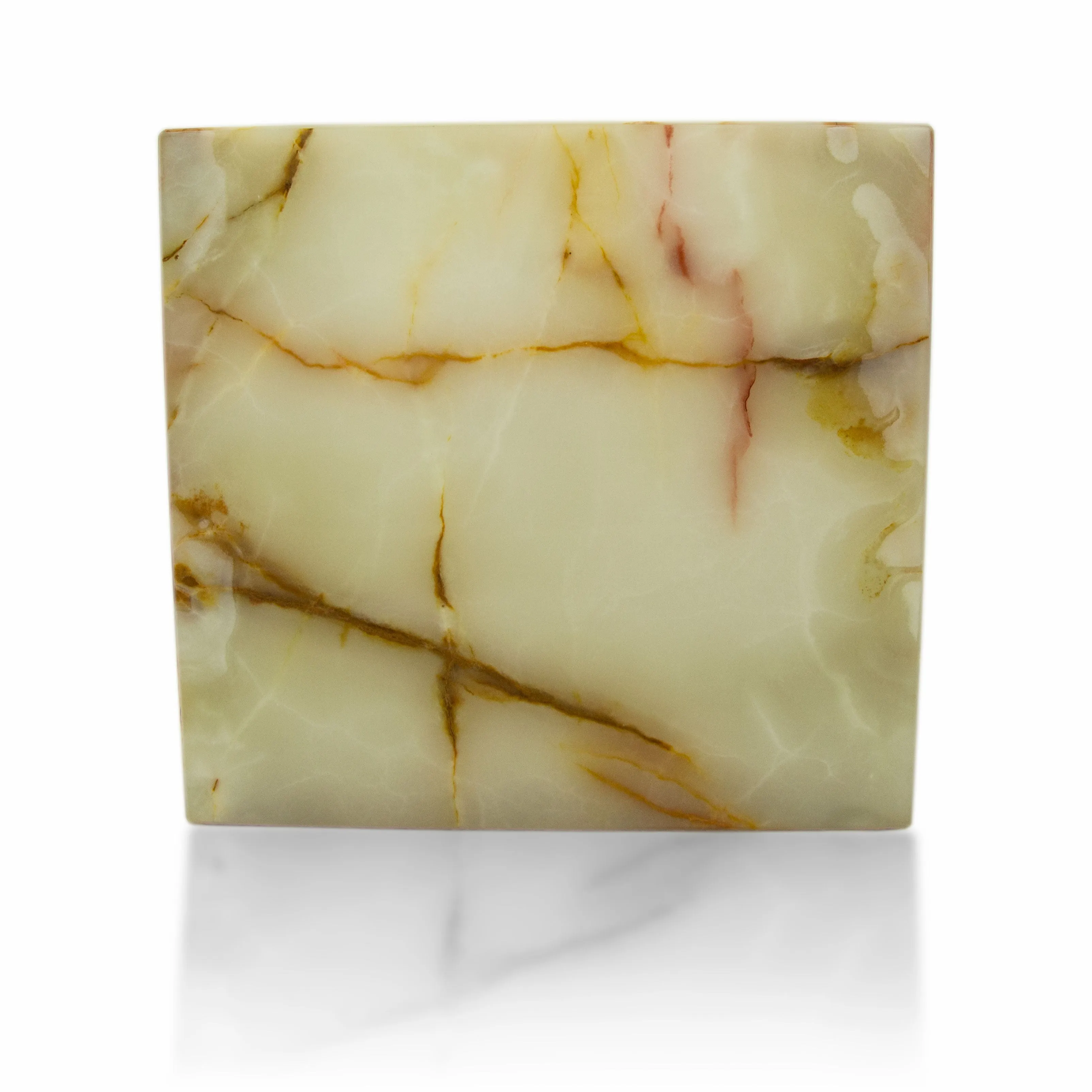 Whispering Woods Marble Box Cremation Urn