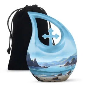Wilderness Farewell Tribute Exquisite Memorial Urns Inspired