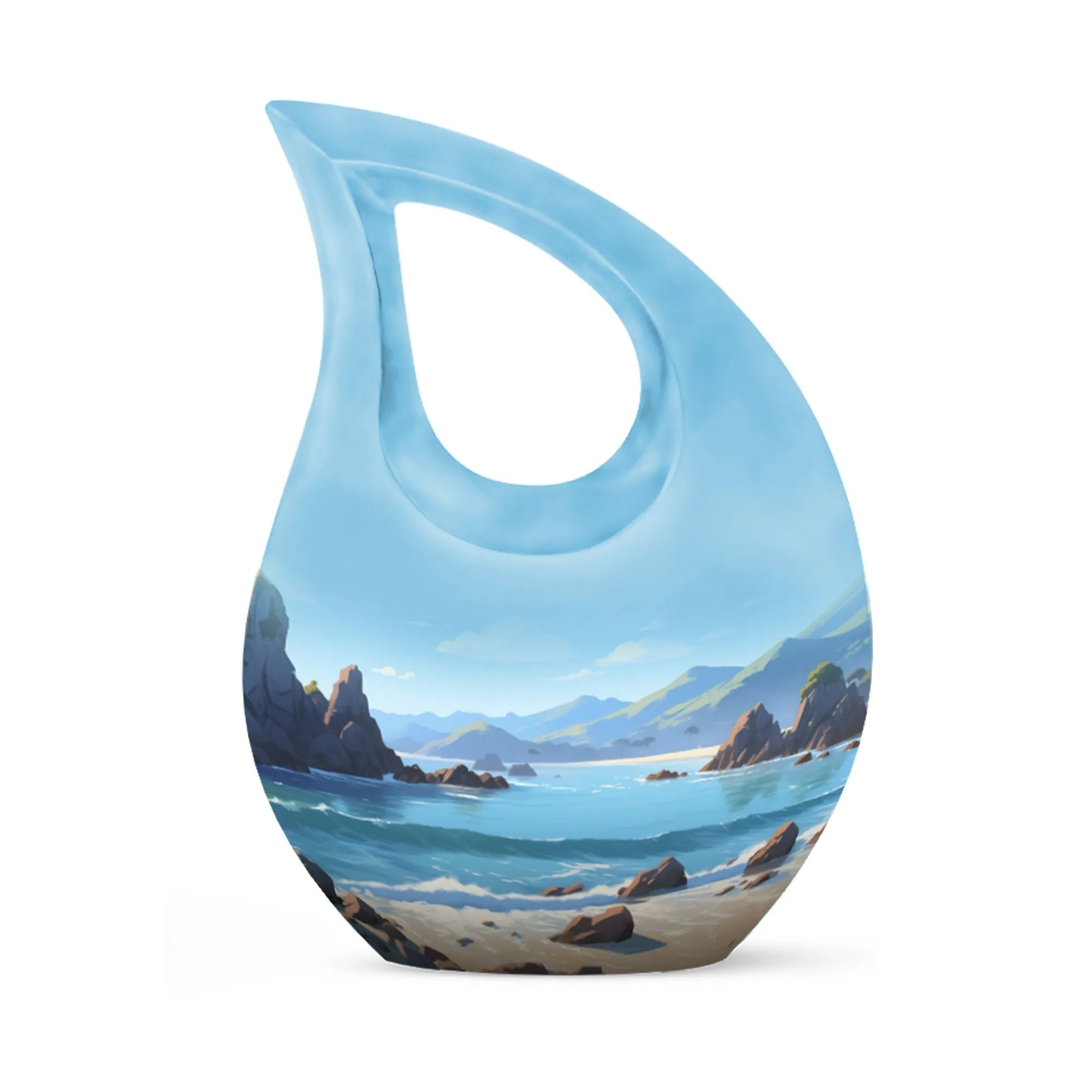 Wilderness Farewell Tribute Exquisite Memorial Urns Inspired