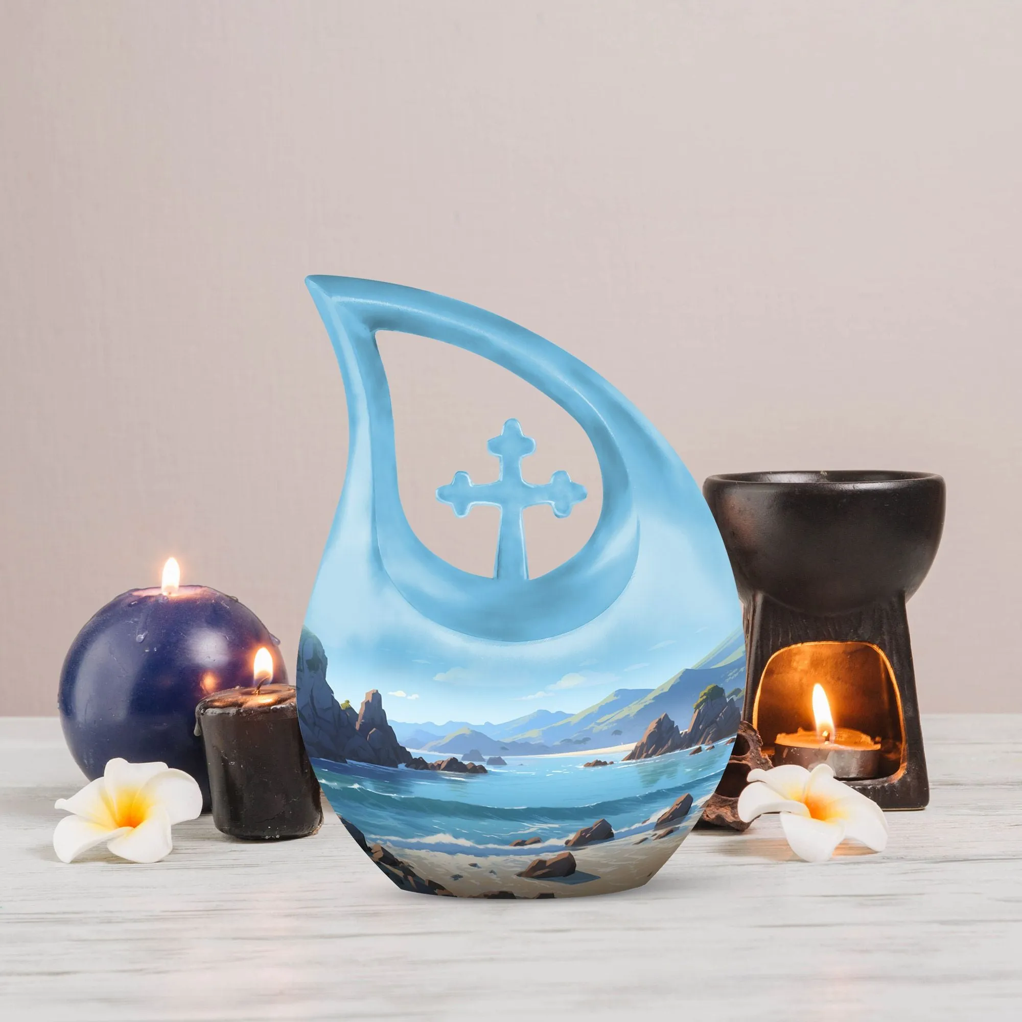 Wilderness Farewell Tribute Exquisite Memorial Urns Inspired