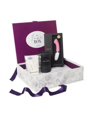 x Lelo Self Pleasure Love Box